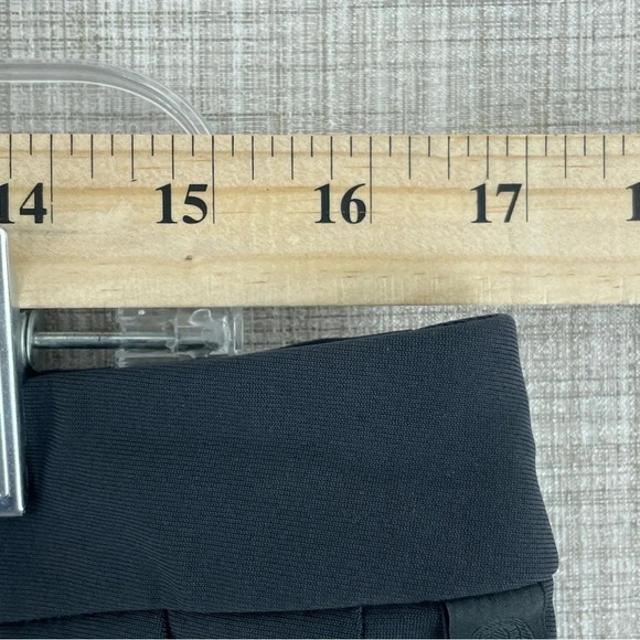 Lululemon Commission Slim Pants Mens Size 33x27 Gray 1499 - Picture 3 of 10